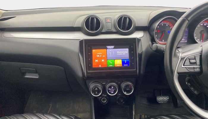 2020 Maruti Swift ZXI PLUS AMT, Petrol, Automatic, 48,108 km, Air Conditioner