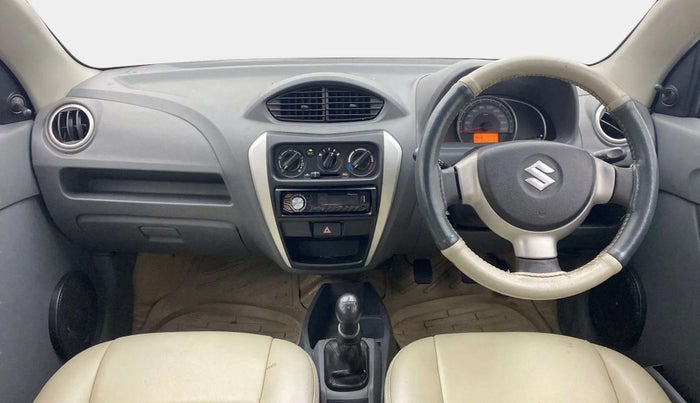 2014 Maruti Alto 800 LXI, Petrol, Manual, 66,849 km, Dashboard