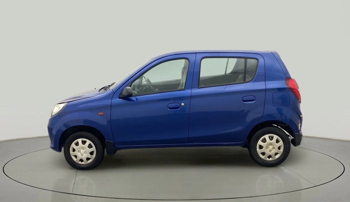 2014 Maruti Alto 800 LXI, Petrol, Manual, 66,849 km, Left Side