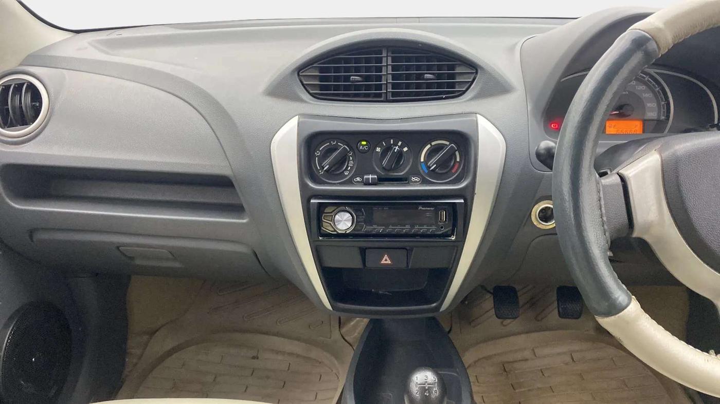 2014 Maruti Alto 800 LXI, Petrol, Manual, 66,849 km, Air Conditioner