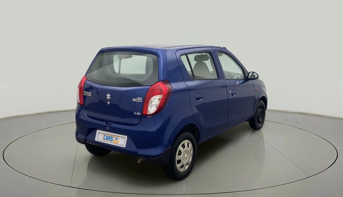 2014 Maruti Alto 800 LXI, Petrol, Manual, 66,849 km, Right Back Diagonal