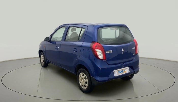 2014 Maruti Alto 800 LXI, Petrol, Manual, 66,849 km, Left Back Diagonal