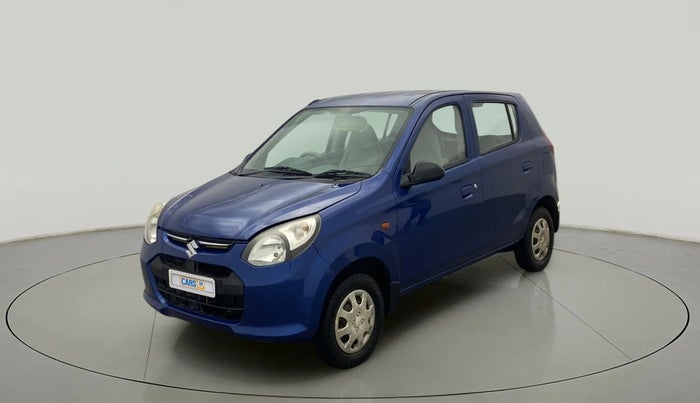 2014 Maruti Alto 800 LXI, Petrol, Manual, 66,849 km, Left Front Diagonal