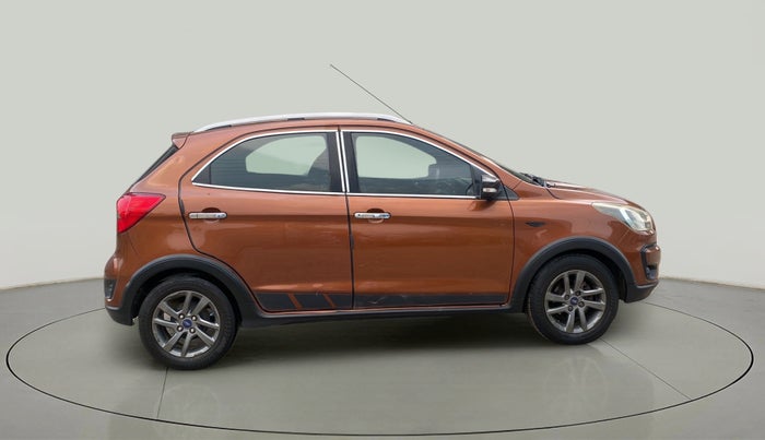 2018 Ford FREESTYLE TITANIUM 1.5 DIESEL, Diesel, Manual, 93,451 km, Right Side View