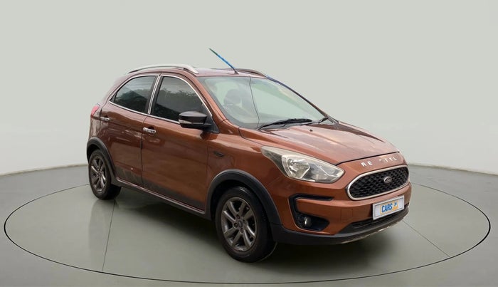 2018 Ford FREESTYLE TITANIUM 1.5 DIESEL, Diesel, Manual, 93,451 km, SRP