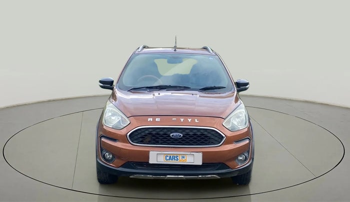 2018 Ford FREESTYLE TITANIUM 1.5 DIESEL, Diesel, Manual, 93,451 km, Front