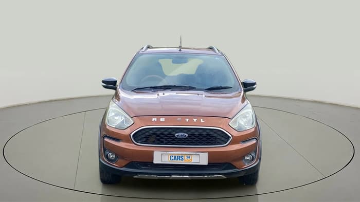 2018 Ford FREESTYLE TITANIUM 1.5 DIESEL, Diesel, Manual, 93,451 km, Front