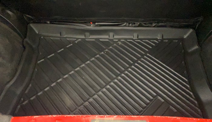 2020 Maruti S PRESSO VXI+, Petrol, Manual, 46,591 km, Boot Inside