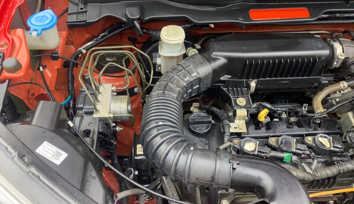 2020 Maruti S PRESSO VXI+, Petrol, Manual, 46,591 km, Engine View - Right