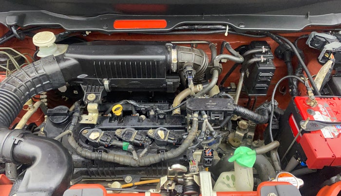 2020 Maruti S PRESSO VXI+, Petrol, Manual, 46,591 km, Engine View
