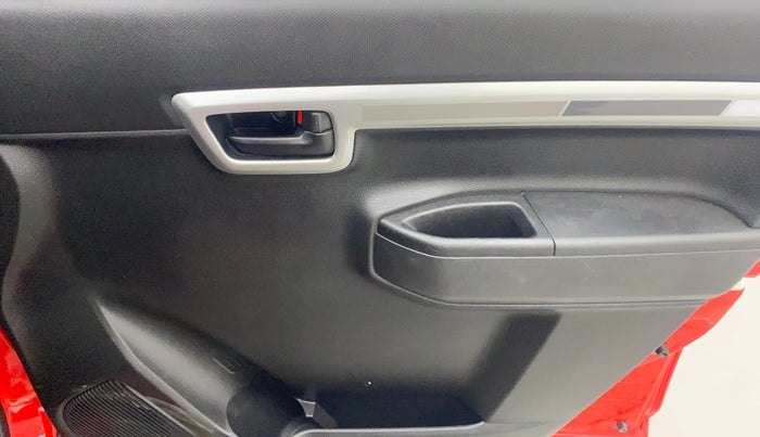 2020 Maruti S PRESSO VXI+, Petrol, Manual, 46,591 km, Driver Side Door Panels Control