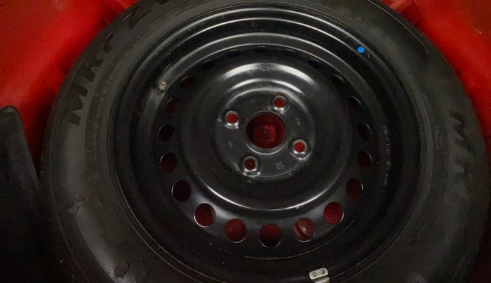 2020 Maruti S PRESSO VXI+, Petrol, Manual, 46,591 km, Spare Tyre