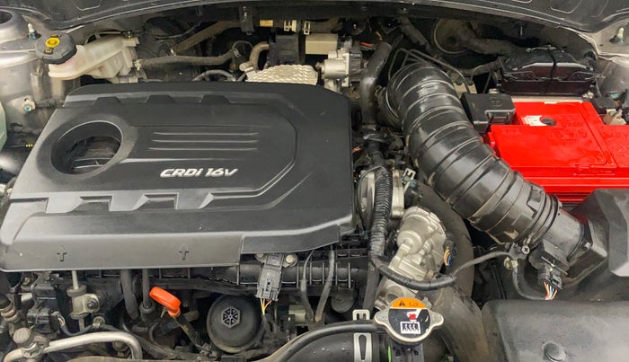 2020 KIA SELTOS HTX PLUS 1.5 DIESEL, Diesel, Manual, 92,733 km, Engine View