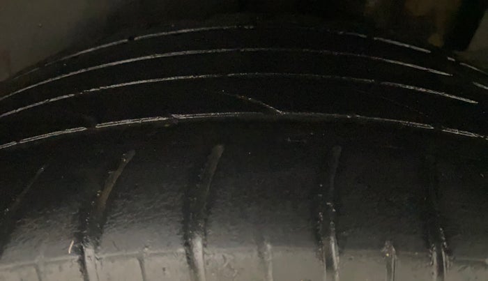 2020 KIA SELTOS HTX PLUS 1.5 DIESEL, Diesel, Manual, 92,733 km, Left Rear Tyre Tread