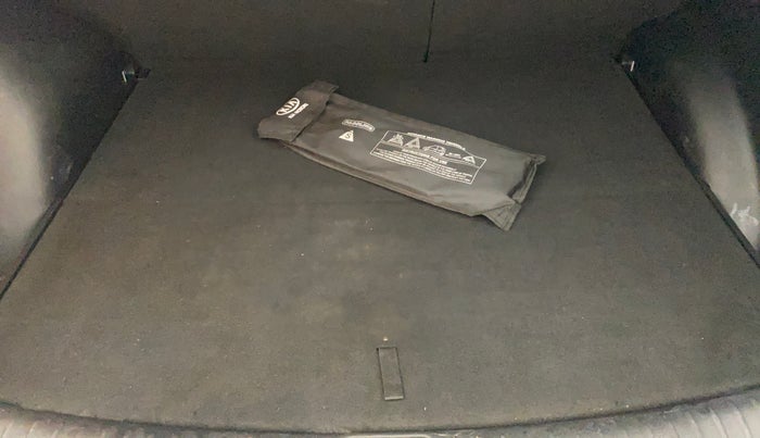 2020 KIA SELTOS HTX PLUS 1.5 DIESEL, Diesel, Manual, 92,733 km, Boot Inside