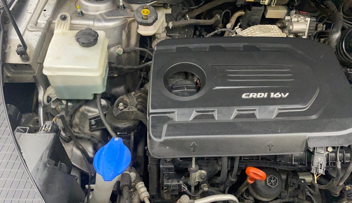 2020 KIA SELTOS HTX PLUS 1.5 DIESEL, Diesel, Manual, 92,733 km, Engine View - Right