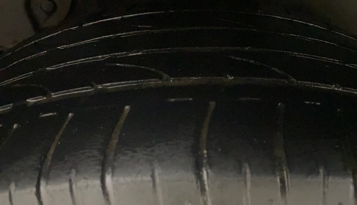 2020 KIA SELTOS HTX PLUS 1.5 DIESEL, Diesel, Manual, 92,733 km, Right Rear Tyre Tread