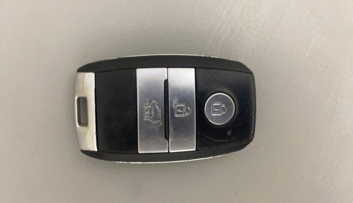 2020 KIA SELTOS HTX PLUS 1.5 DIESEL, Diesel, Manual, 92,733 km, Key Close Up