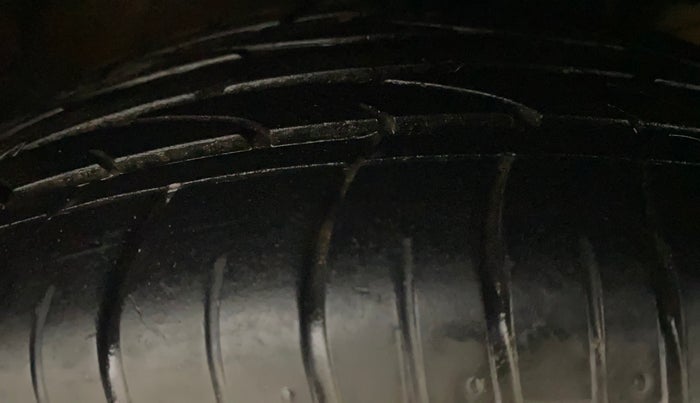 2020 KIA SELTOS HTX PLUS 1.5 DIESEL, Diesel, Manual, 92,733 km, Right Front Tyre Tread