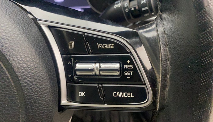 2020 KIA SELTOS HTX PLUS 1.5 DIESEL, Diesel, Manual, 92,733 km, Adaptive Cruise Control