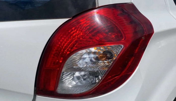 2023 Maruti Alto VXI, Petrol, Manual, 8,829 km, Right tail light - Minor damage