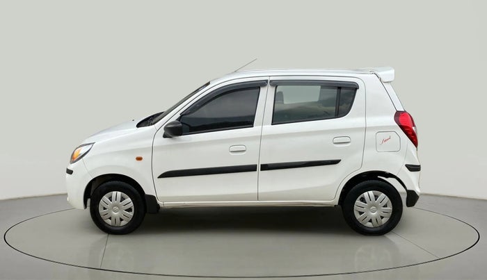 2023 Maruti Alto VXI, Petrol, Manual, 8,829 km, Left Side