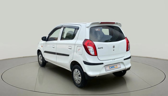 2023 Maruti Alto VXI, Petrol, Manual, 8,829 km, Left Back Diagonal