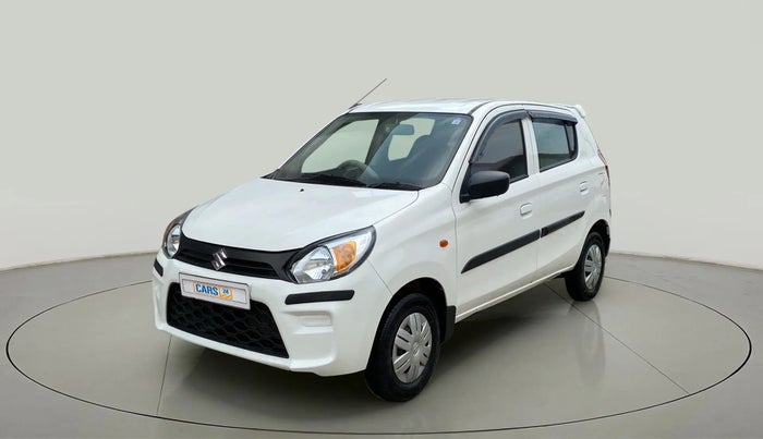 2023 Maruti Alto VXI, Petrol, Manual, 8,829 km, Left Front Diagonal