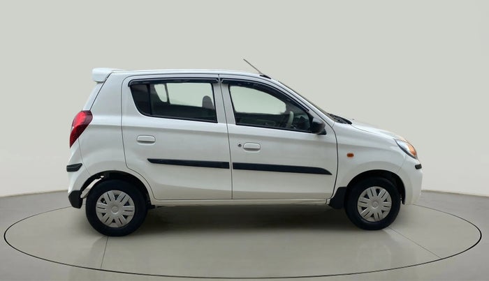 2023 Maruti Alto VXI, Petrol, Manual, 8,829 km, Right Side View