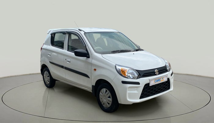 2023 Maruti Alto VXI, Petrol, Manual, 8,829 km, SRP