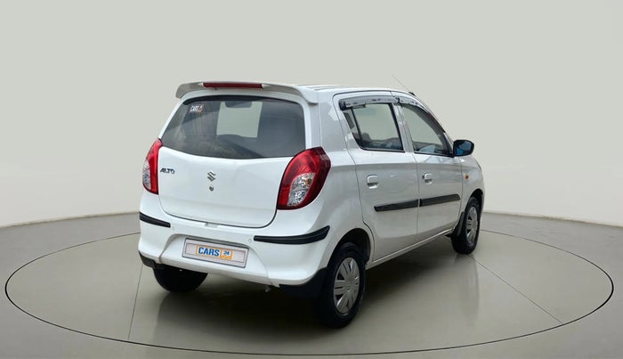 2023 Maruti Alto VXI, Petrol, Manual, 8,829 km, Right Back Diagonal