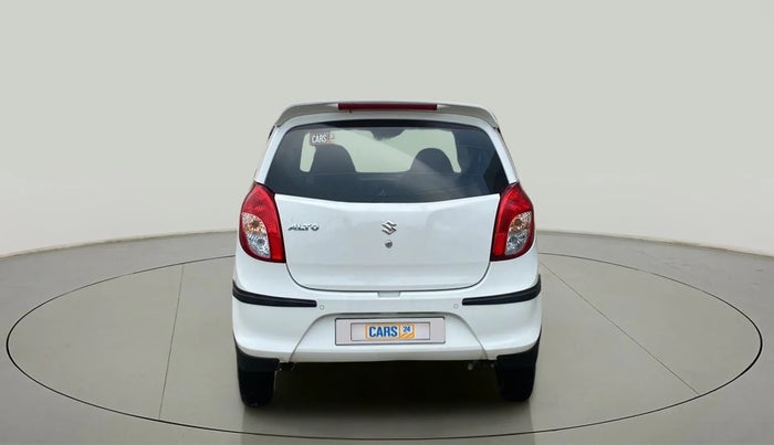 2023 Maruti Alto VXI, Petrol, Manual, 8,829 km, Back/Rear