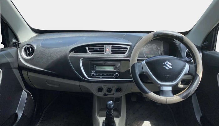 2023 Maruti Alto VXI, Petrol, Manual, 8,829 km, Dashboard