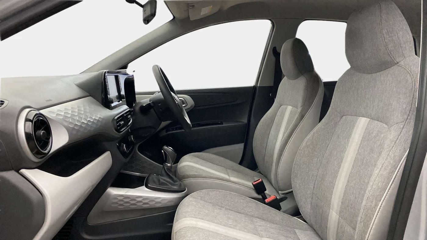 2020 Hyundai GRAND I10 NIOS SPORTZ AMT 1.2 KAPPA VTVT, Petrol, Automatic, 42,382 km, Right Side Front Door Cabin
