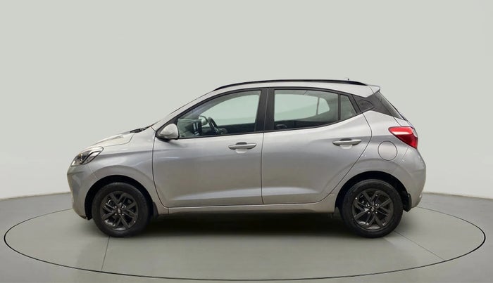 2020 Hyundai GRAND I10 NIOS SPORTZ AMT 1.2 KAPPA VTVT, Petrol, Automatic, 42,382 km, Left Side