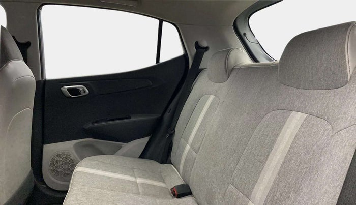 2020 Hyundai GRAND I10 NIOS SPORTZ AMT 1.2 KAPPA VTVT, Petrol, Automatic, 42,382 km, Right Side Rear Door Cabin