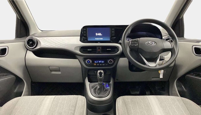 2020 Hyundai GRAND I10 NIOS SPORTZ AMT 1.2 KAPPA VTVT, Petrol, Automatic, 42,382 km, Dashboard