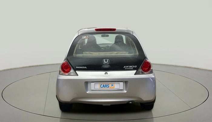 2013 Honda Brio S MT, Petrol, Manual, 92,568 km, Back/Rear