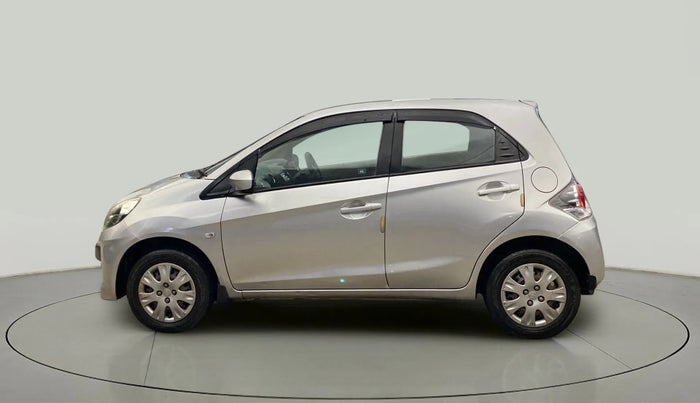 2013 Honda Brio S MT, Petrol, Manual, 92,568 km, Left Side