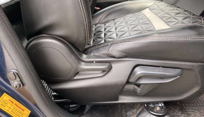 2021 Tata Tiago XZ PLUS PETROL, Petrol, Manual, 25,128 km, Driver Side Adjustment Panel