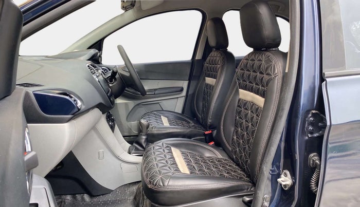 2021 Tata Tiago XZ PLUS PETROL, Petrol, Manual, 25,128 km, Right Side Front Door Cabin