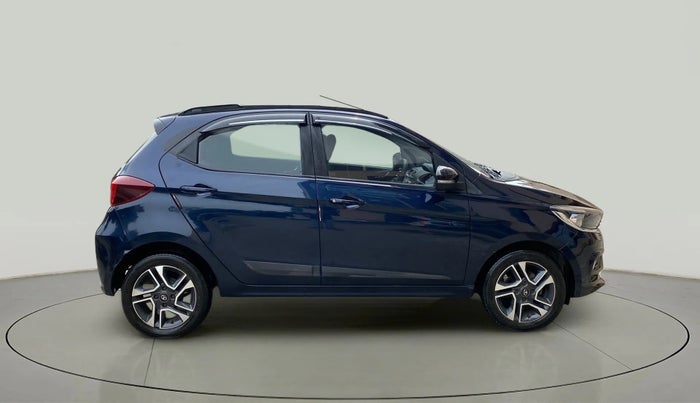 2021 Tata Tiago XZ PLUS PETROL, Petrol, Manual, 25,128 km, Right Side View