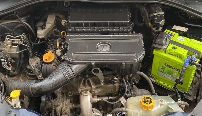 2021 Tata Tiago XZ PLUS PETROL, Petrol, Manual, 25,128 km, Open Bonet