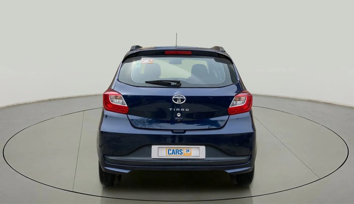 2021 Tata Tiago XZ PLUS PETROL, Petrol, Manual, 25,128 km, Back/Rear
