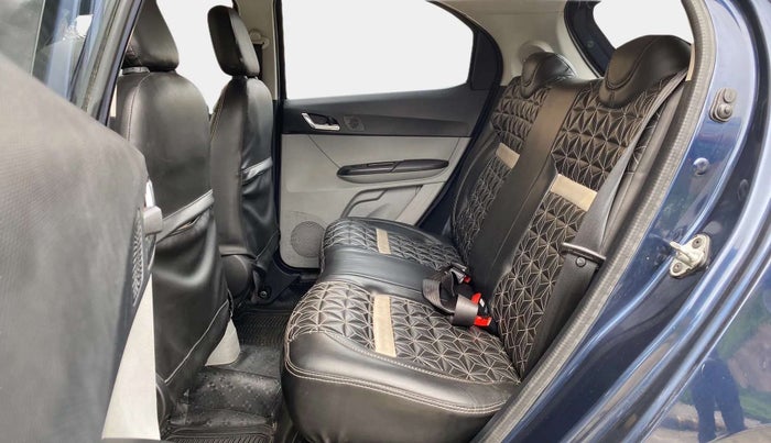 2021 Tata Tiago XZ PLUS PETROL, Petrol, Manual, 25,128 km, Right Side Rear Door Cabin