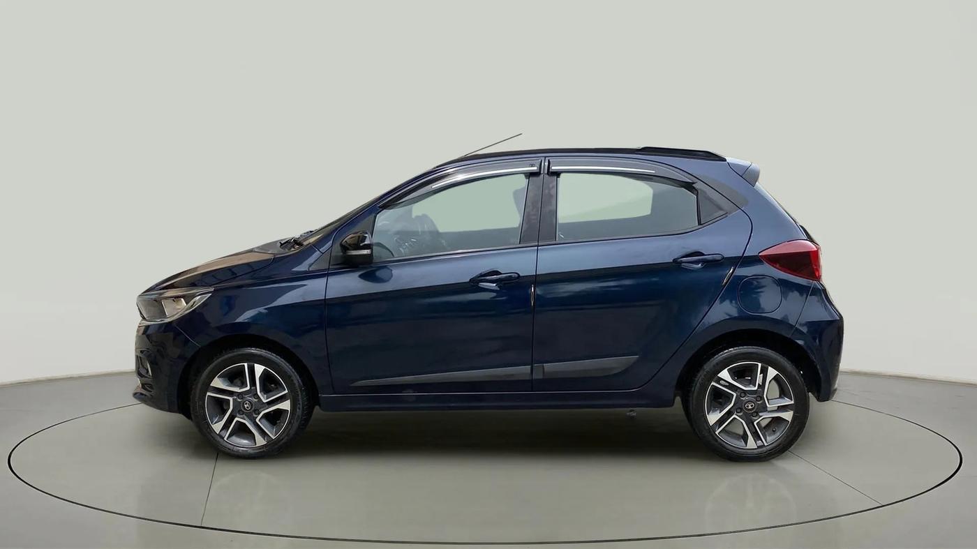2021 Tata Tiago XZ PLUS PETROL, Petrol, Manual, 25,128 km, Left Side