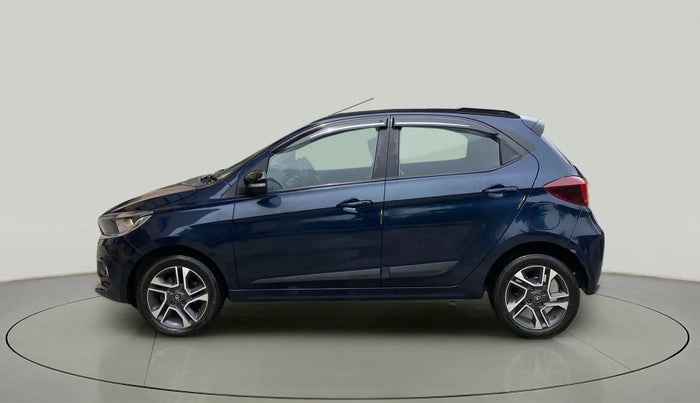 2021 Tata Tiago XZ PLUS PETROL, Petrol, Manual, 25,128 km, Left Side