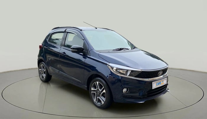 2021 Tata Tiago XZ PLUS PETROL, Petrol, Manual, 25,128 km, Right Front Diagonal
