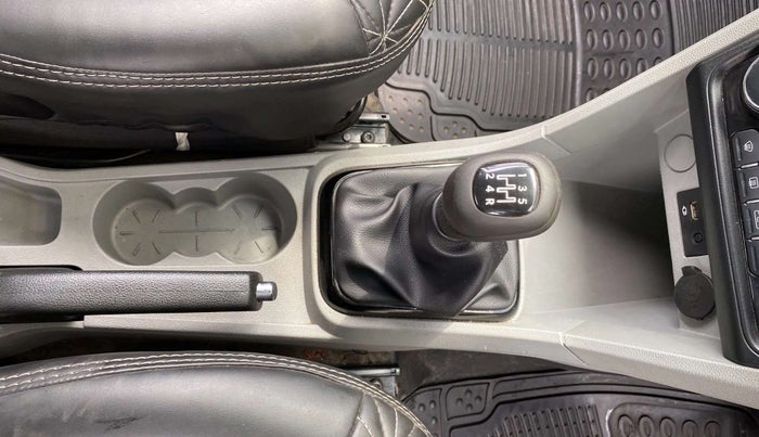 2021 Tata Tiago XZ PLUS PETROL, Petrol, Manual, 25,128 km, Gear Lever