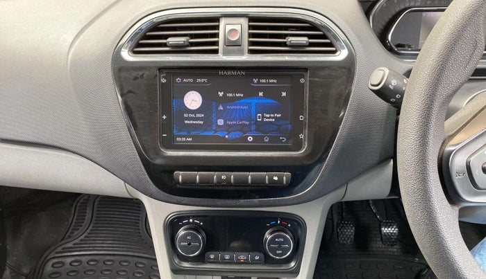 2021 Tata Tiago XZ PLUS PETROL, Petrol, Manual, 25,128 km, Air Conditioner